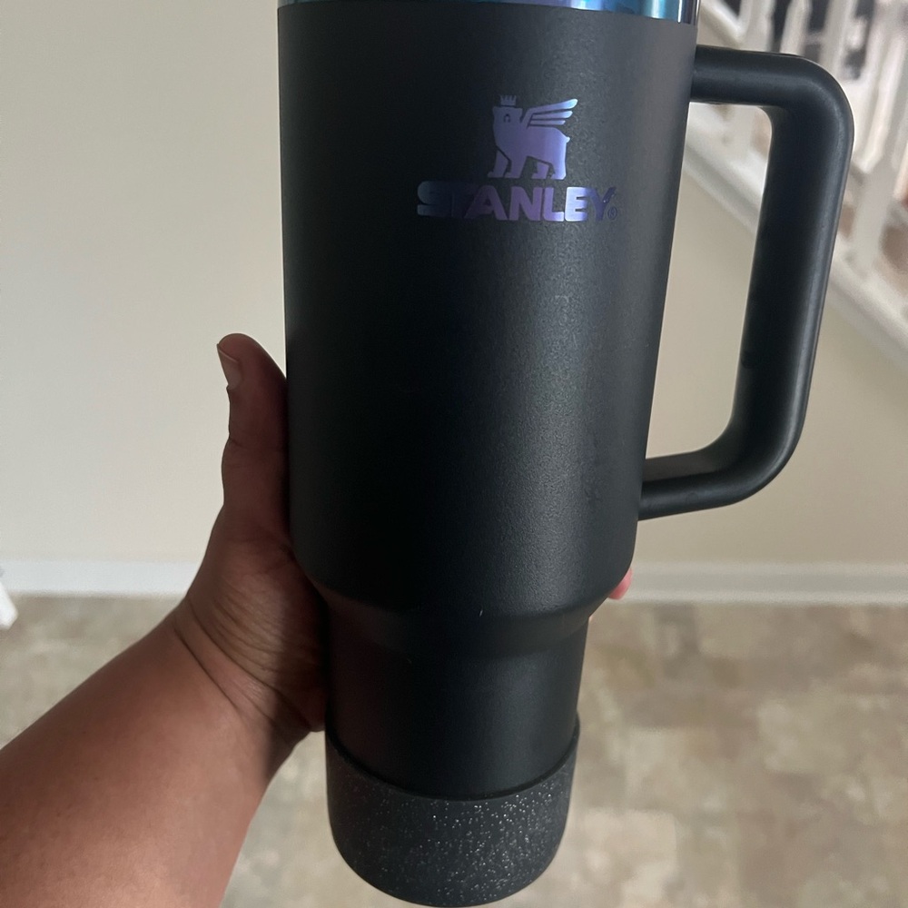 Stanley Black Chroma 40oz with boot